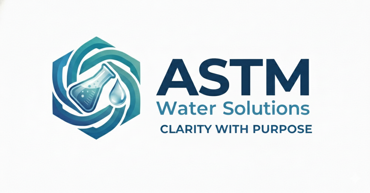 ASTM Water Solutions logo